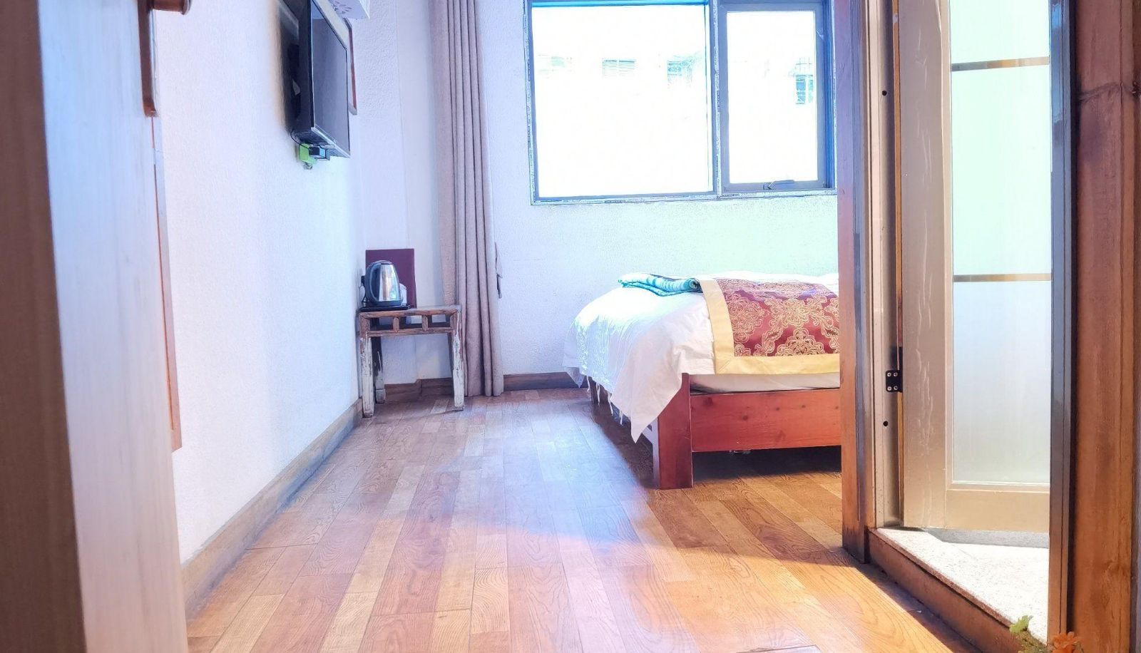 Business-Zimmer - Taining Business Hotel (Kangding Bus Station Store)