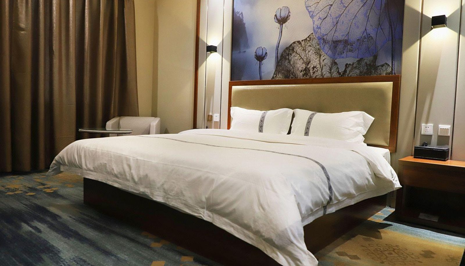Business-kamer - Yingchao Business Hotel