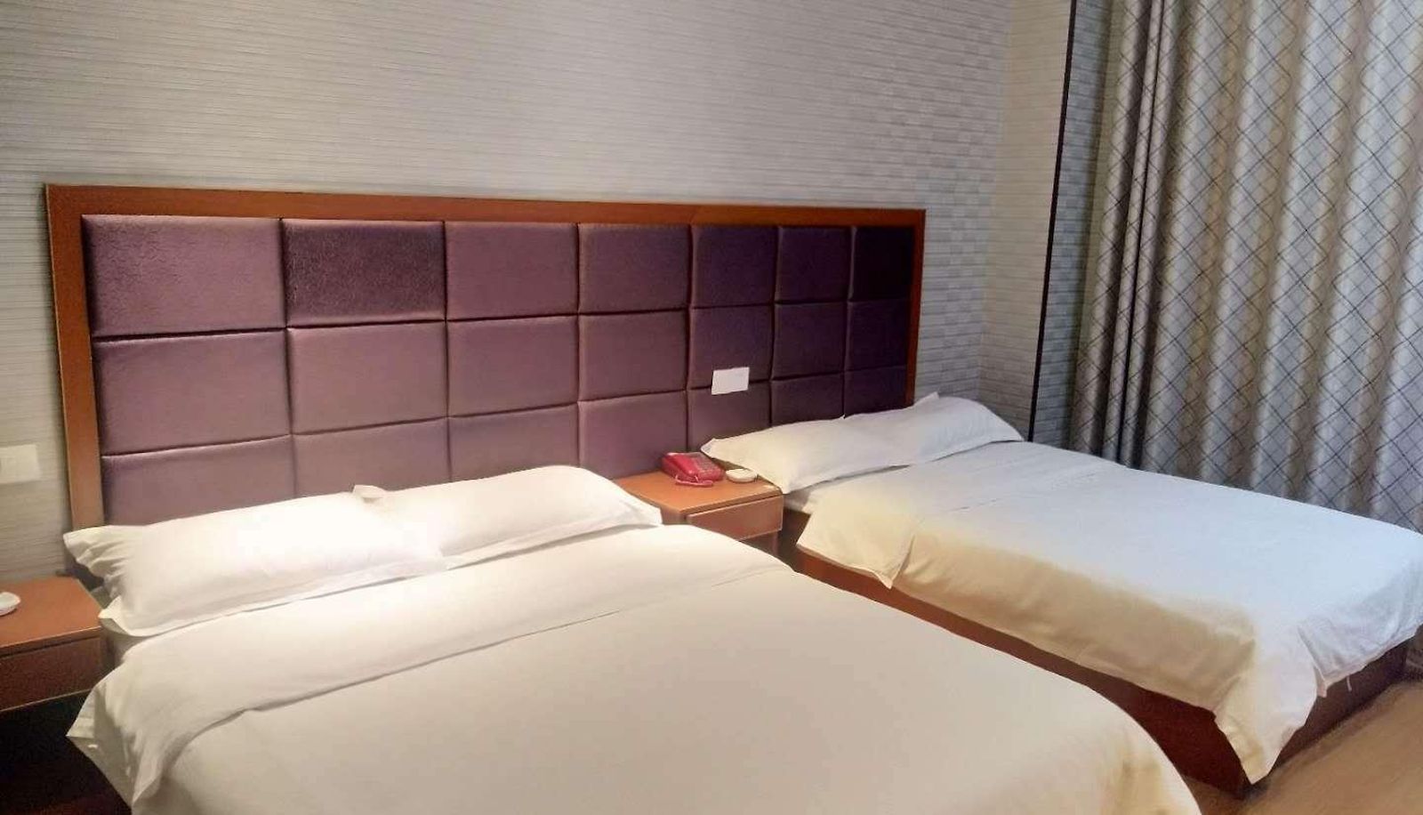 Area esterna dell'hotel - Juyuanju Hotel
