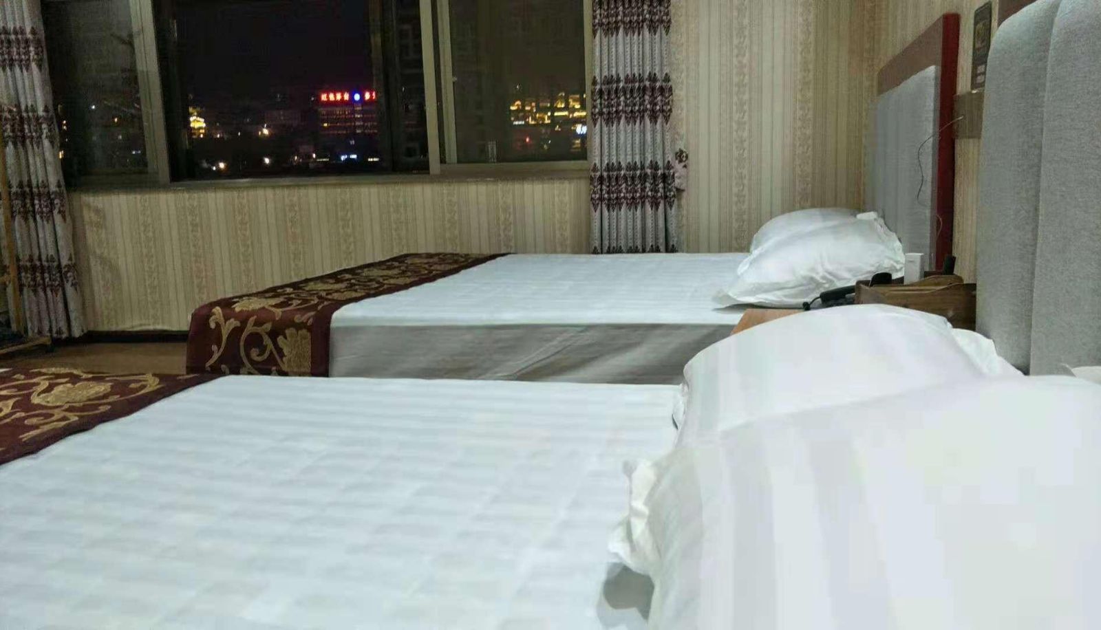 Room - Juhetai Hotel (Maotai Town Sidu Chishui Memorial Park Store)