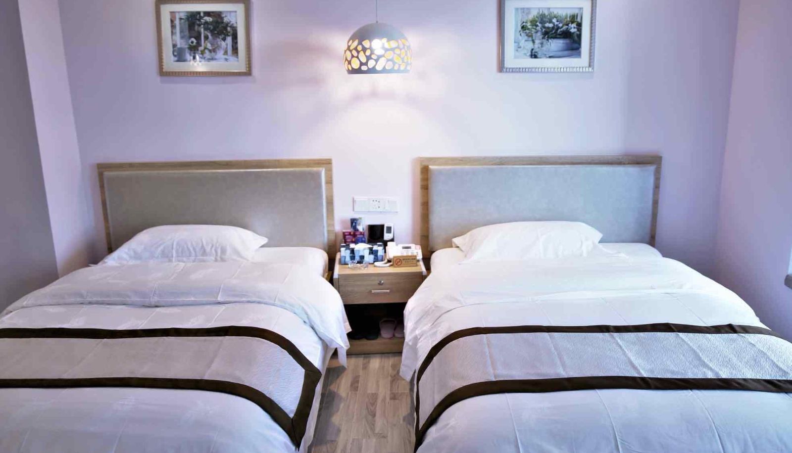 Pokój typu business - Rongle Mei Hotel