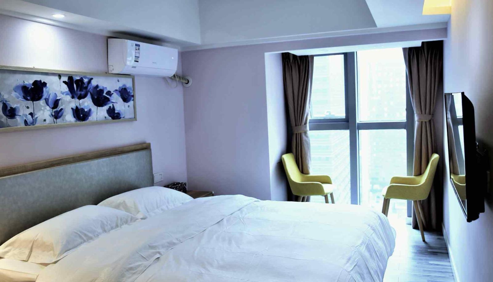 Pokój typu business - Rongle Mei Hotel