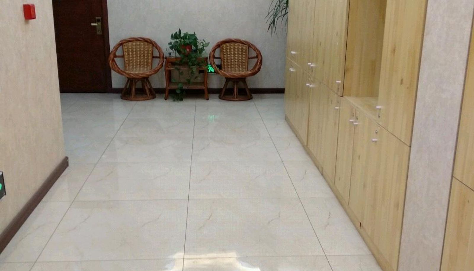 Area esterna dell'hotel - Xinjie Hotel