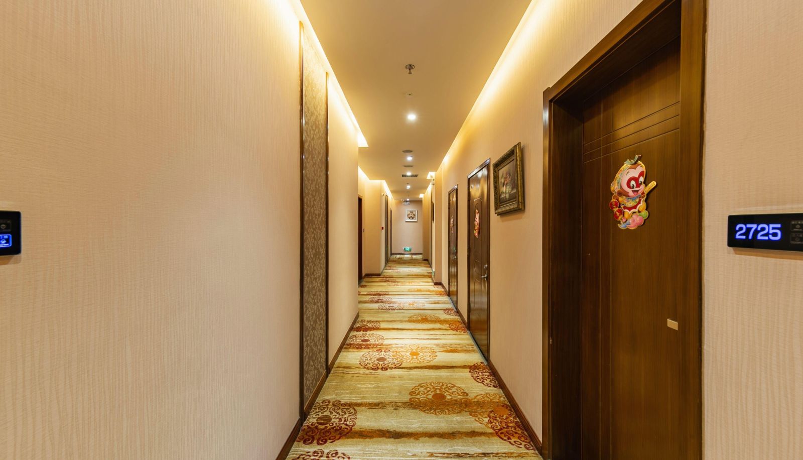 Zewnętrzna część hotelu - Honghao Business Hotel (Cancer Hospital Store)