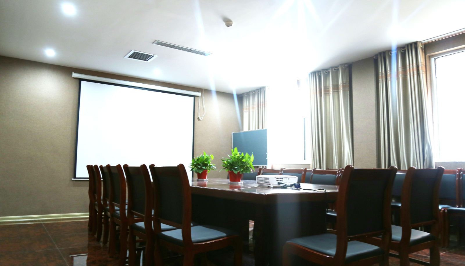Hotel Außenbreich - City 118 Selected Hotel (Binzhou Yangxin Ginza Store)