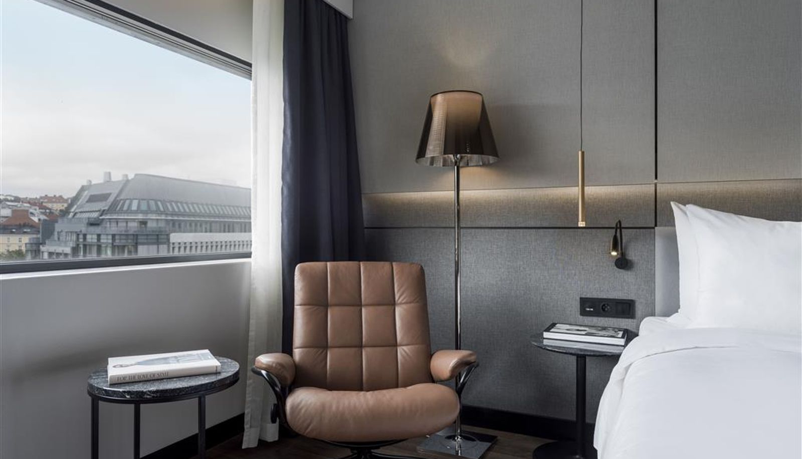 Habitación - Radisson Blu Scandinavia Hotel Oslo