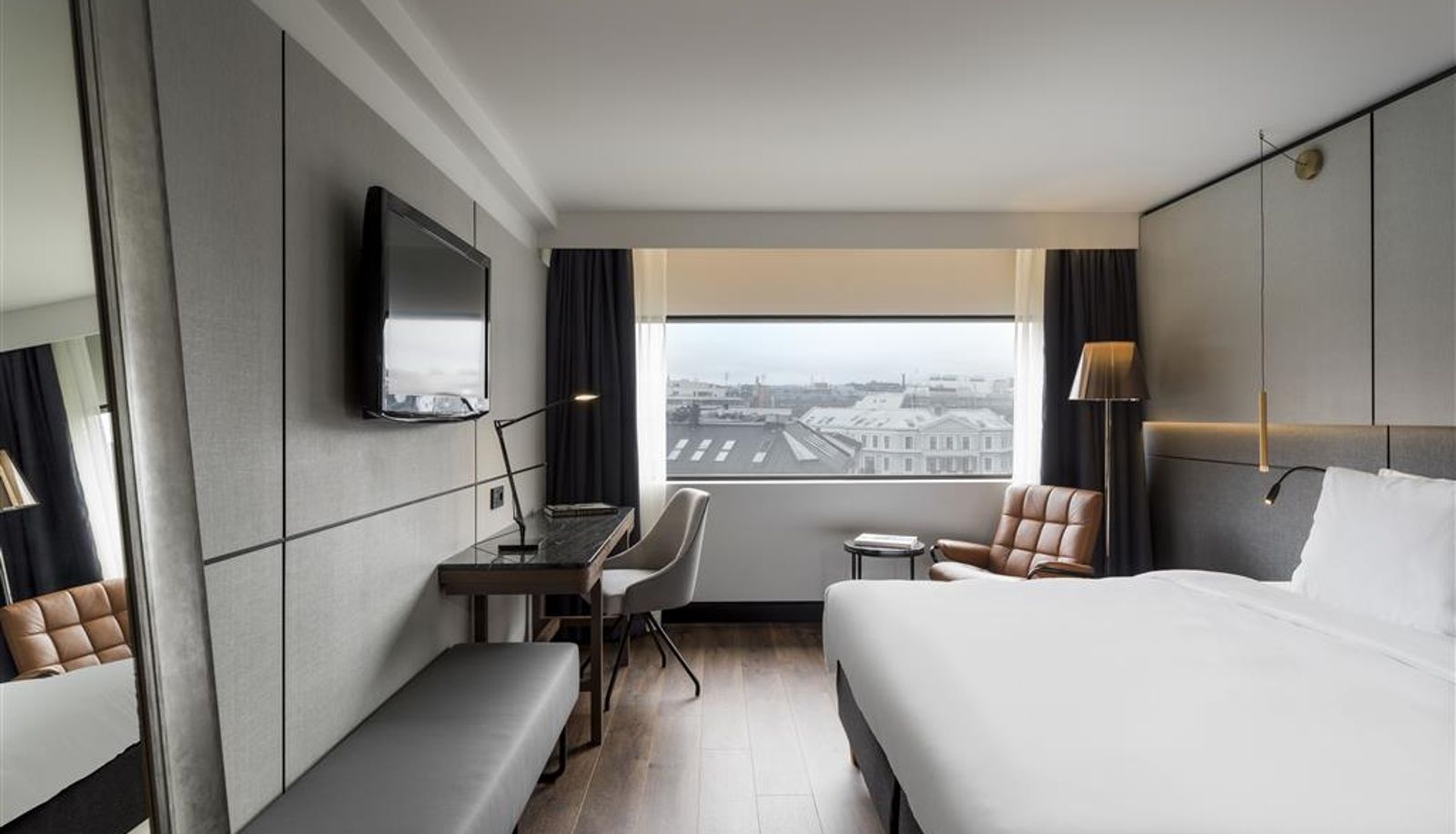 Zimmer - Radisson Blu Scandinavia Hotel Oslo