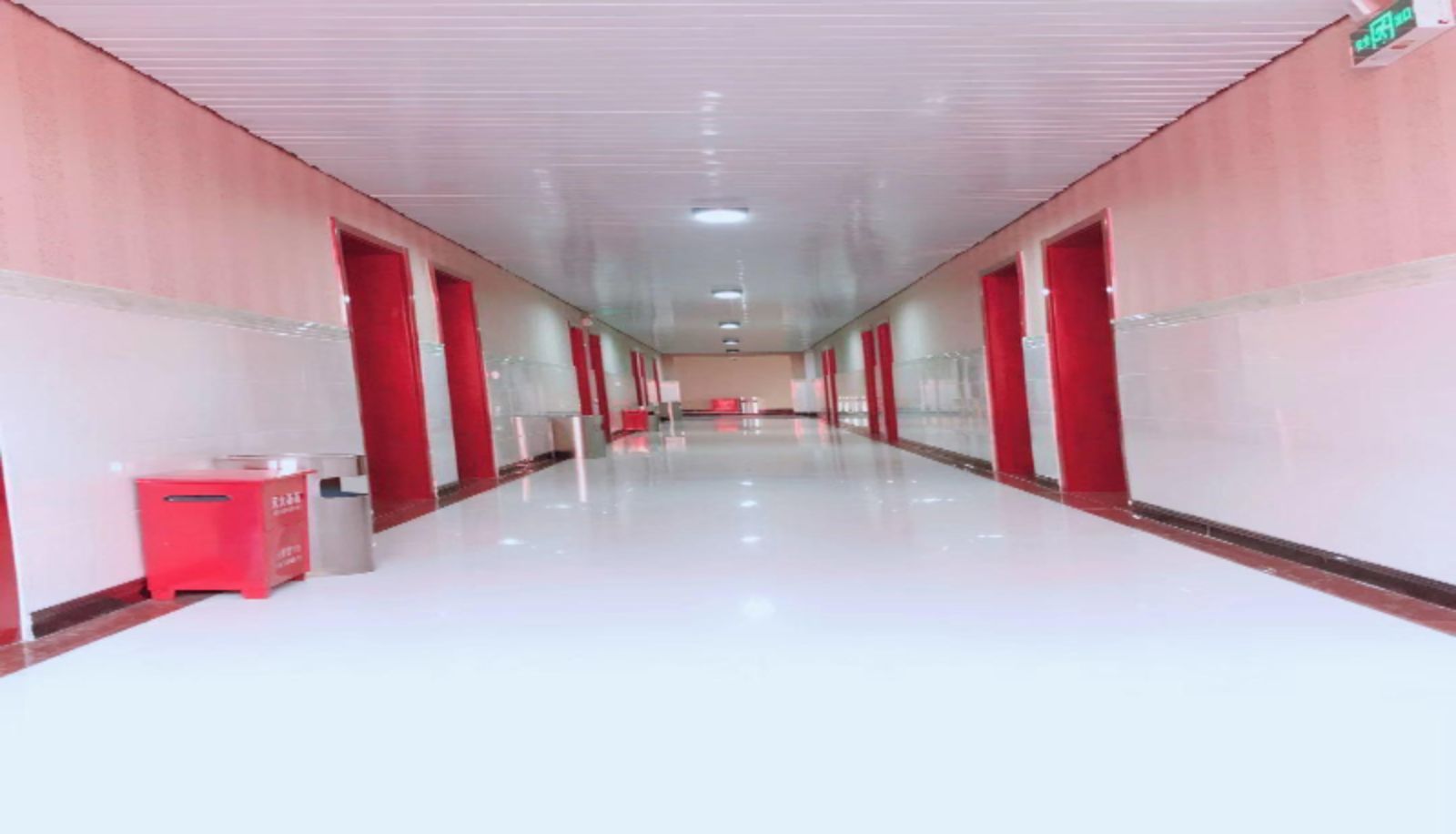 Zona exterior del hotel - Shengxin Hotel