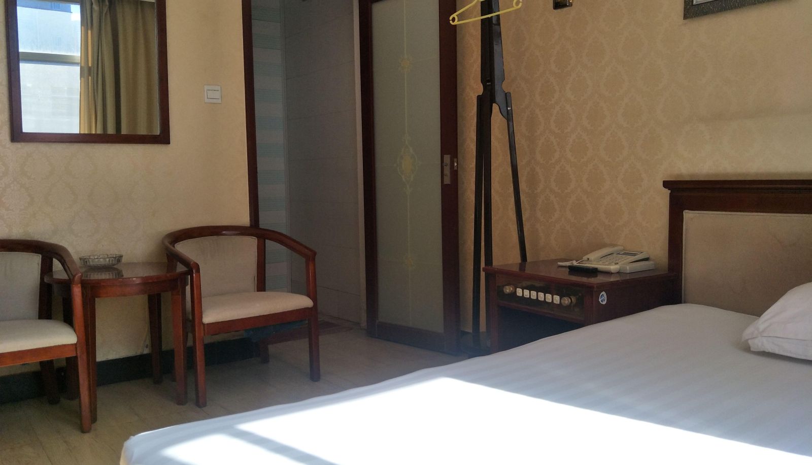 Kamer - Yingzun Business Hotel
