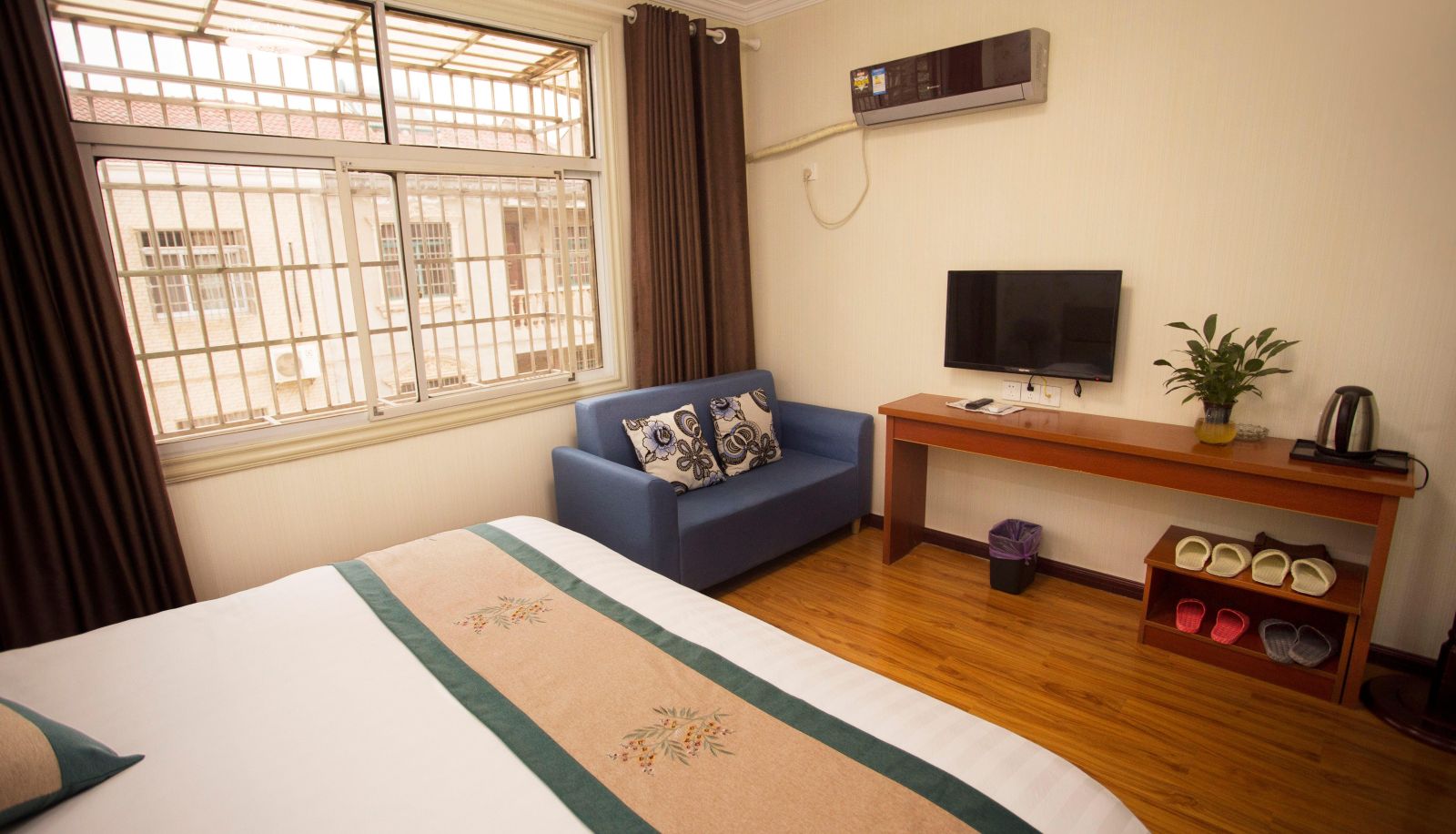 Chambre Business - Yangchun Manwu Business Hotel (Tianhe Airport Store)