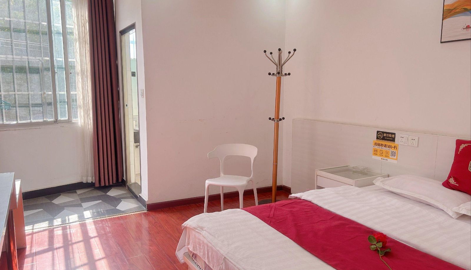Business-Zimmer - Macheng Huayang Hotel (Jianshe Road Branch)