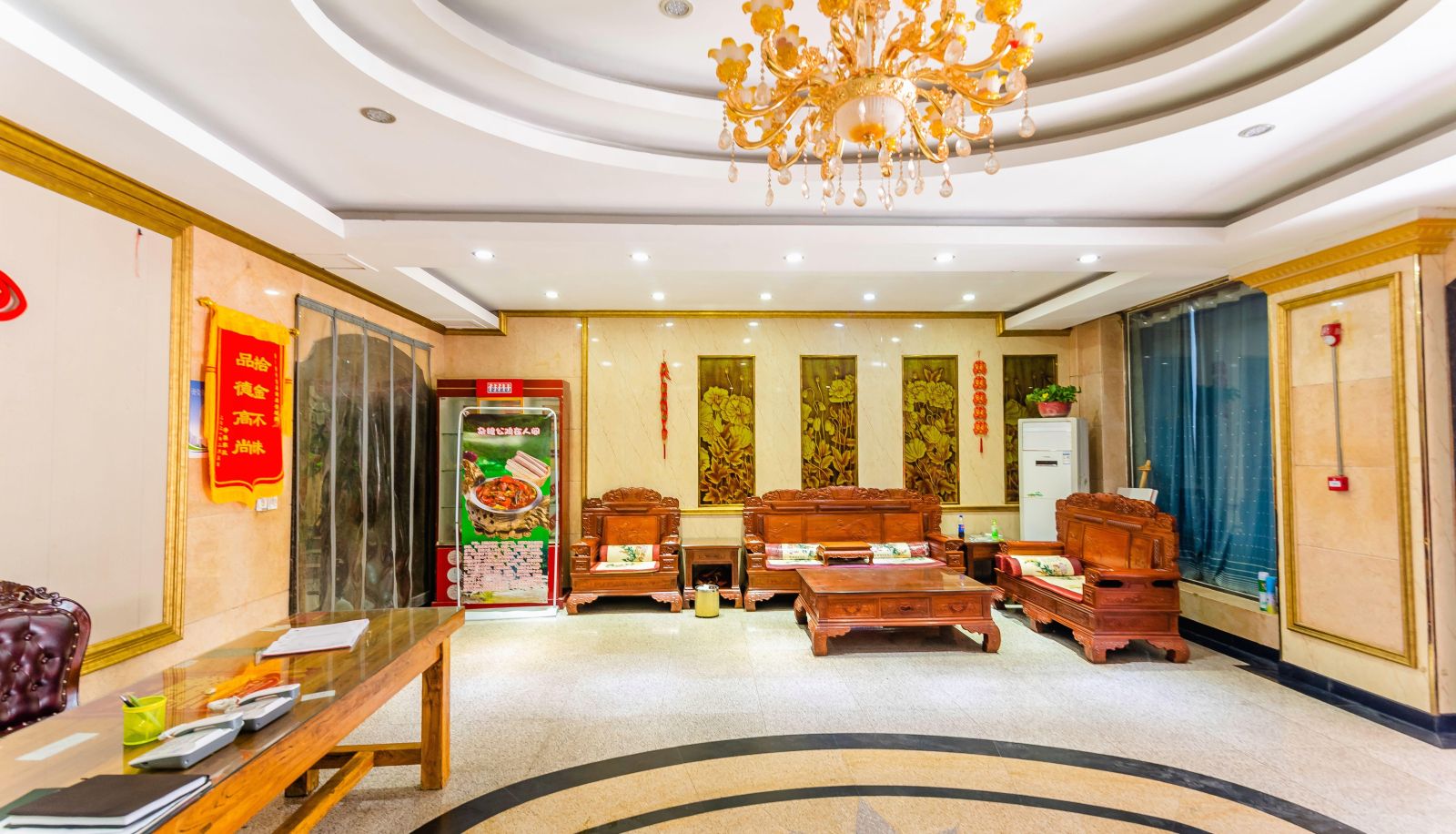 Zona exterior del hotel - Puyang Jinquan Hotel (Wanda Plaza Store)