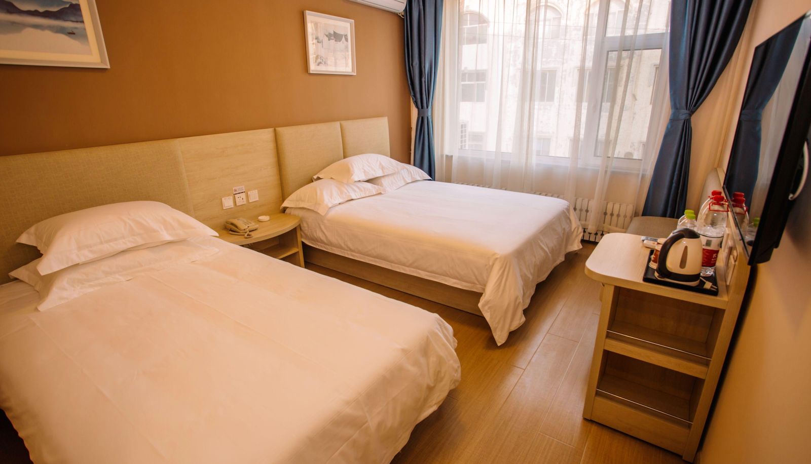 Chambre Business - Dezhou)  Yucheng Ginza Jiayi (Renmin Road Branch
