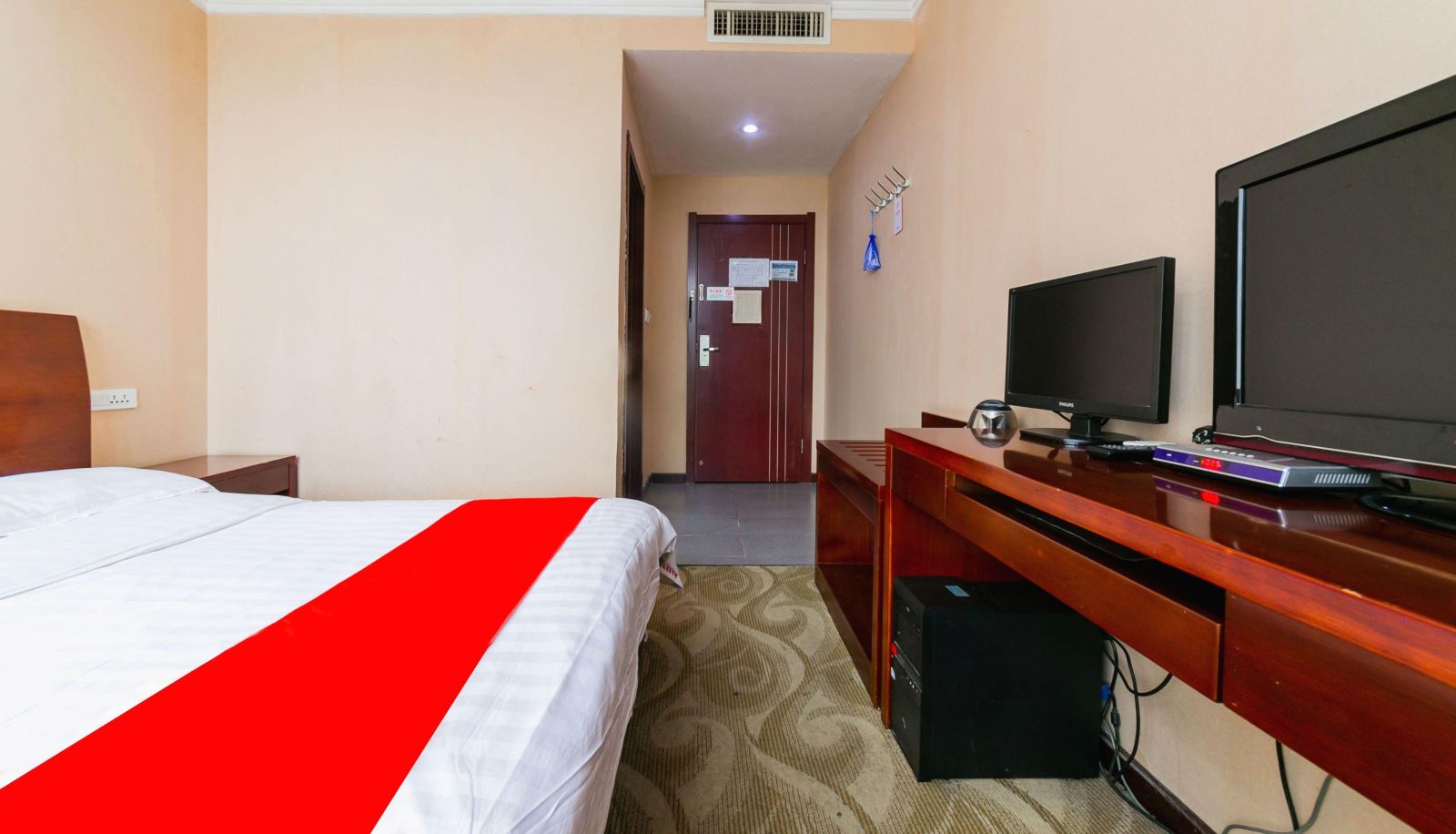 Business room - Meihua Business Hotel (Qingyansi Subway Station Dayan Pagoda Store)
