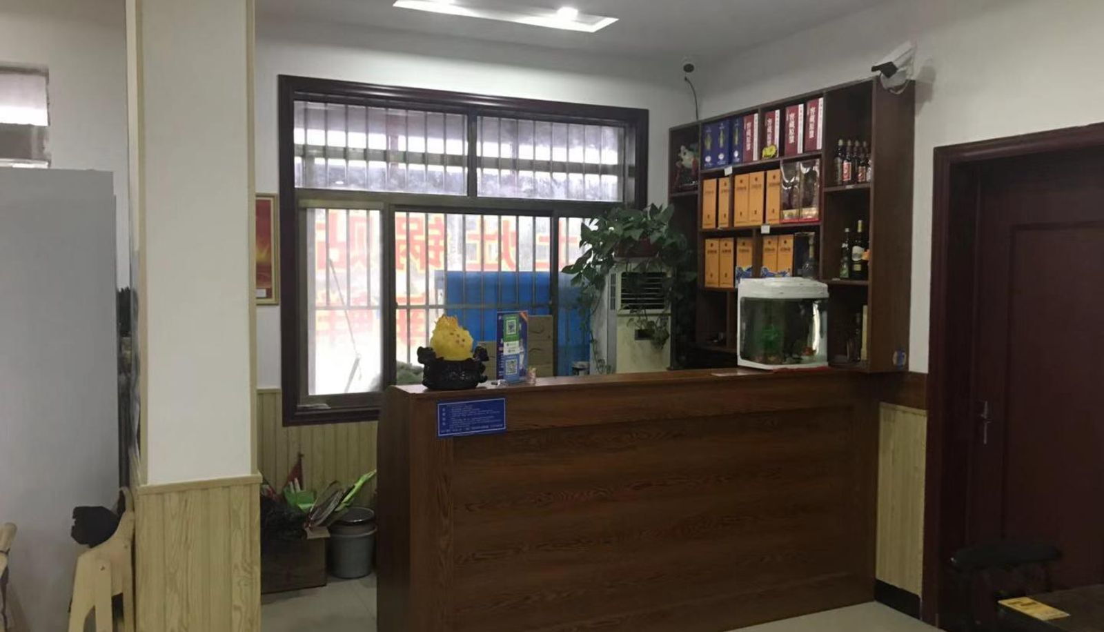 Area esterna dell'hotel - Xiangkelai Hotel