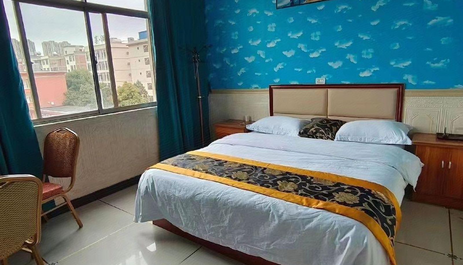 Room - Xinyuyuan Hotel (Business Vocational and Technical School Store)