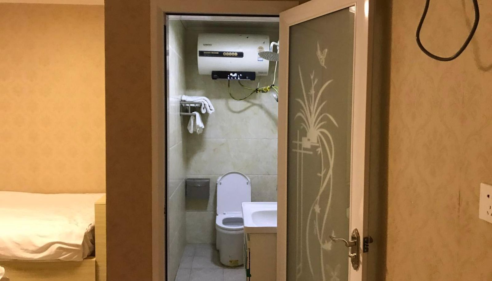 Zona exterior del hotel - Chen Zhonglin Hotel