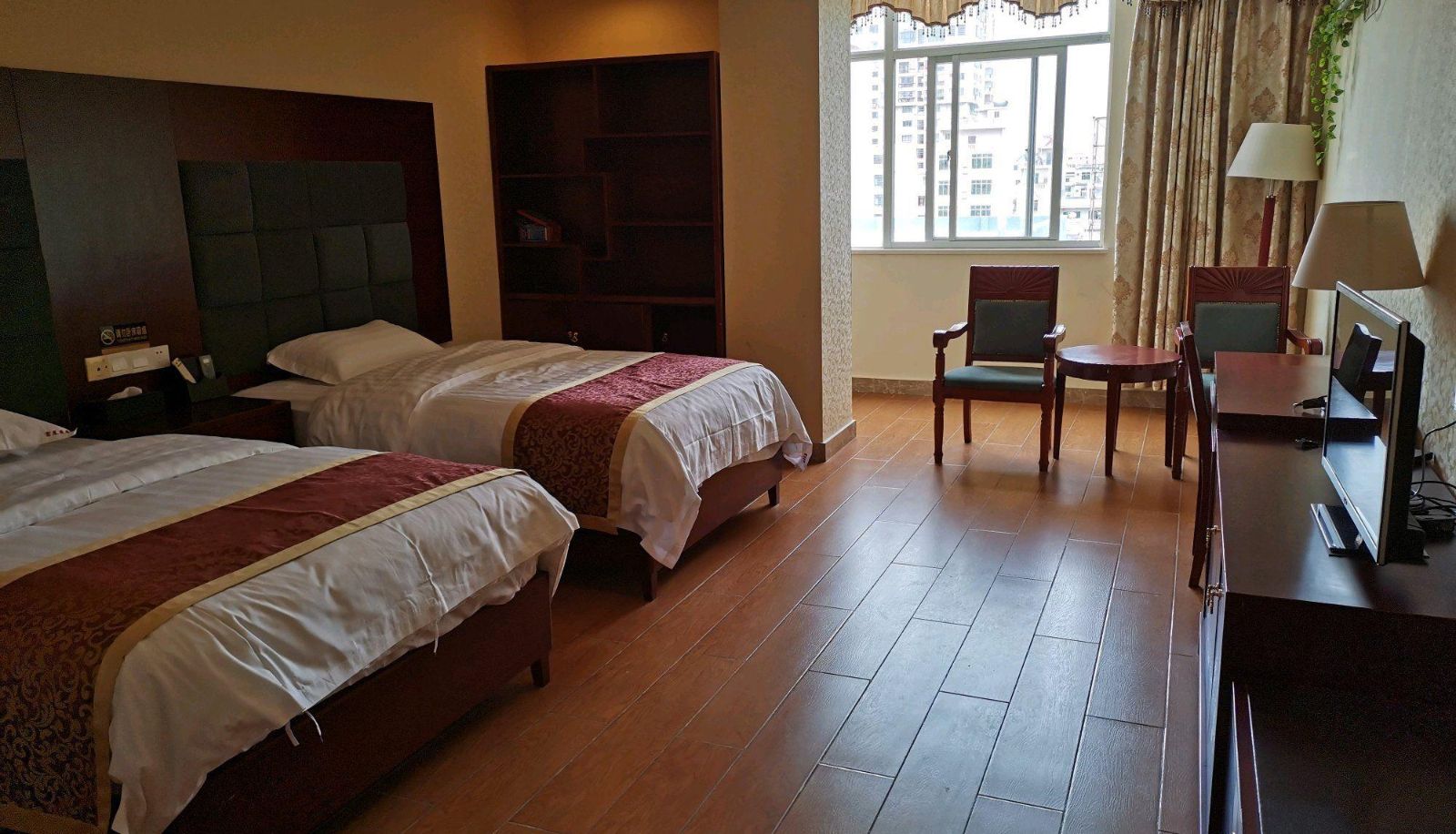 Business-Zimmer - Jincheng Business Hotel