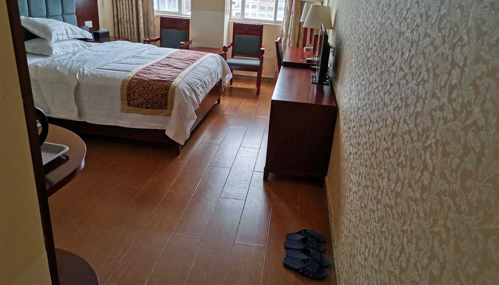 Business-Zimmer - Jincheng Business Hotel