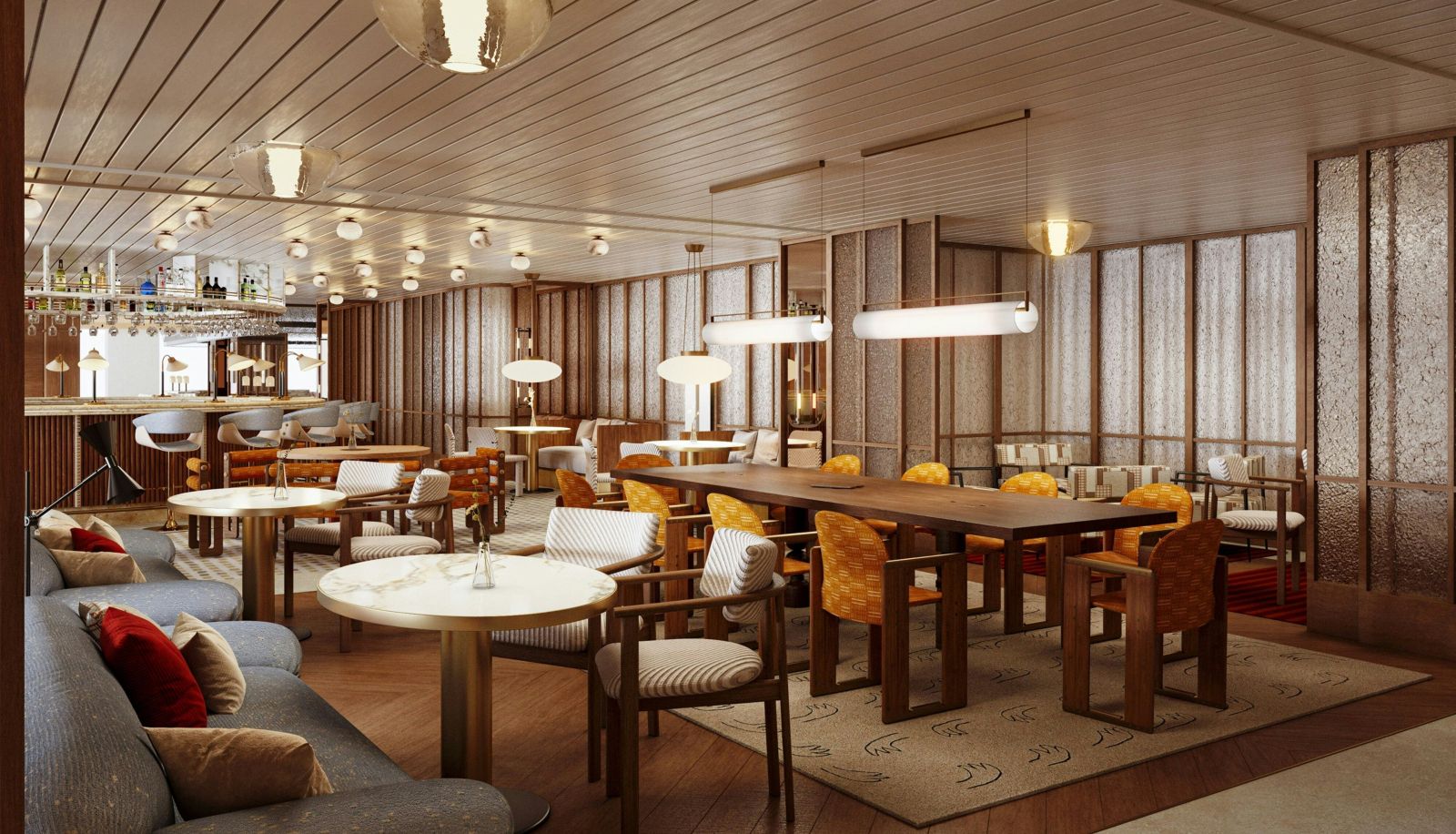 Hall - Sheraton Stockholm Hotel