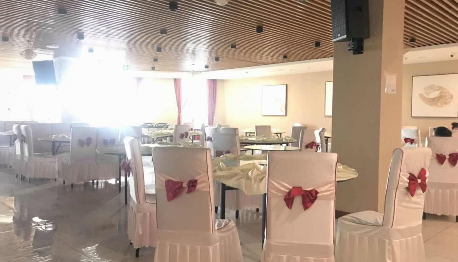 Area esterna dell'hotel - Yazhu Chain Hotel (Xibo City Lushan Branch)
