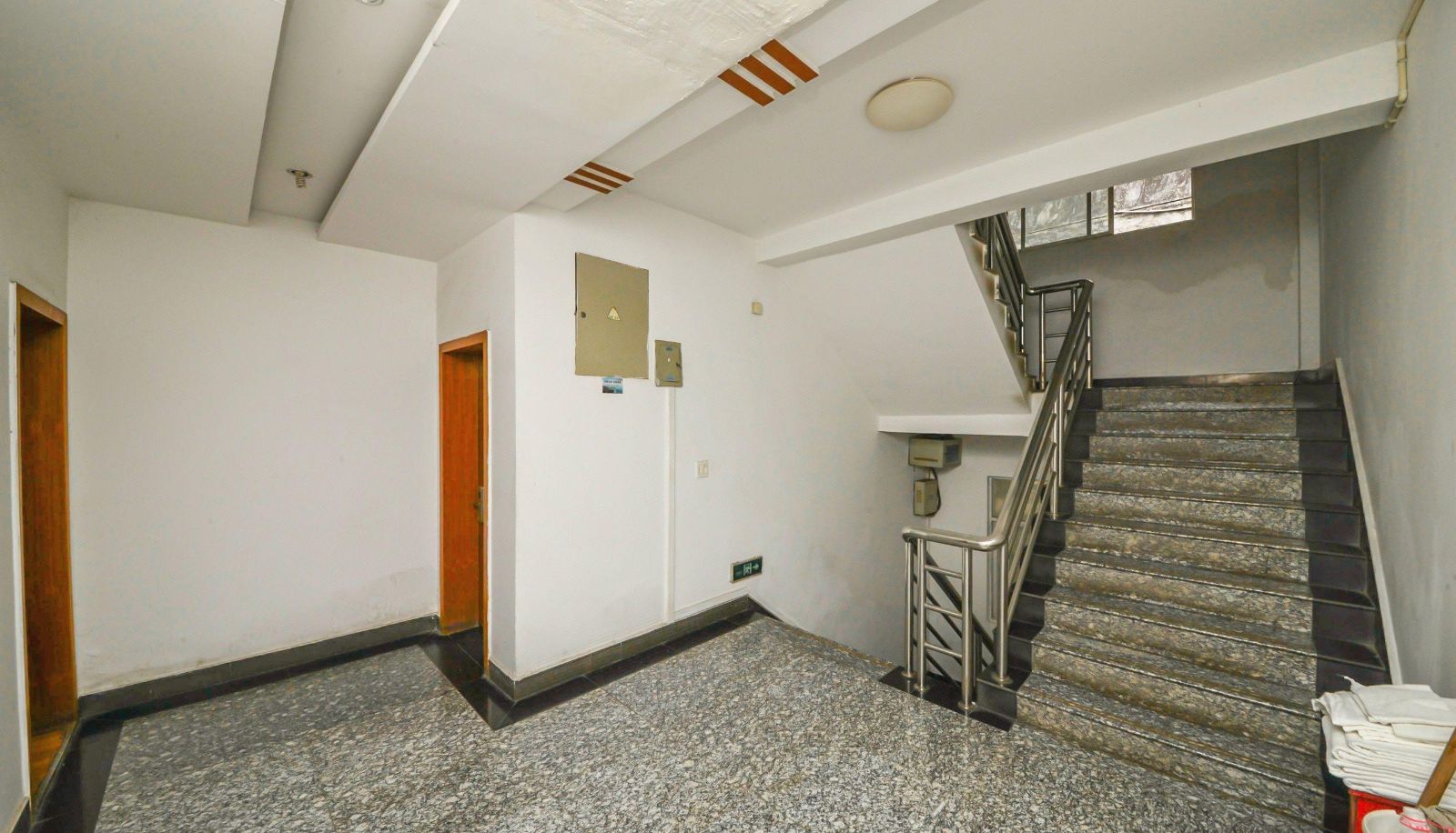 Buitenruimte van het hotel - Jinyue Hotel