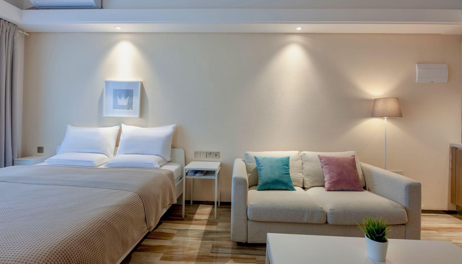 Chambre avec vue sur le lac - Zhengzhou Longzihu Mingting Hotel