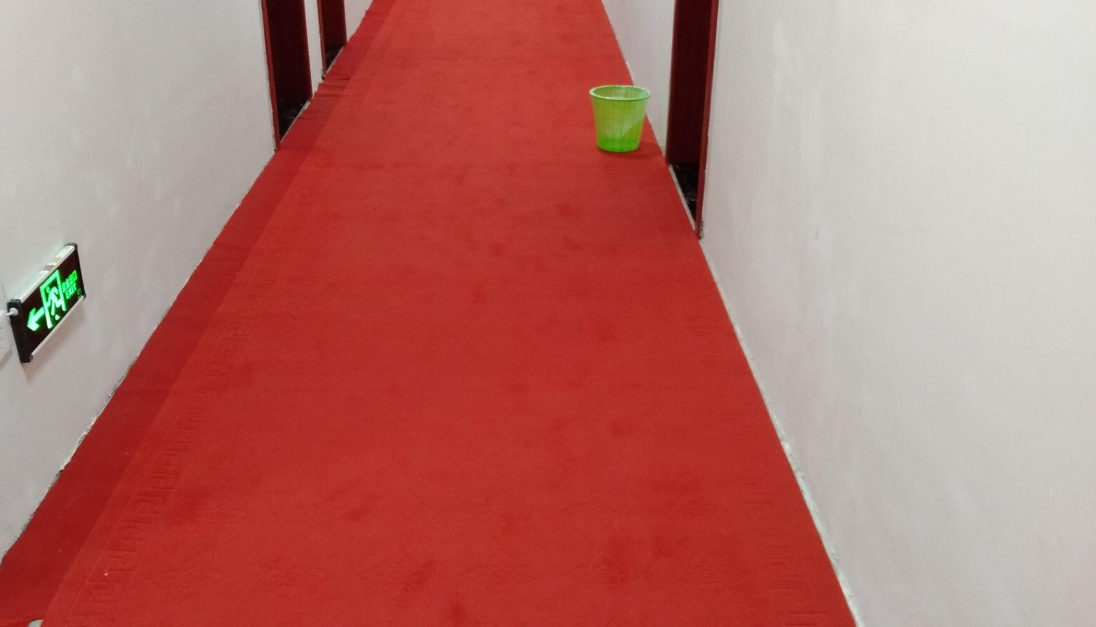 Hotel Außenbreich - Dulaishun Boutique Hotel (Tianhe Airport Branch)