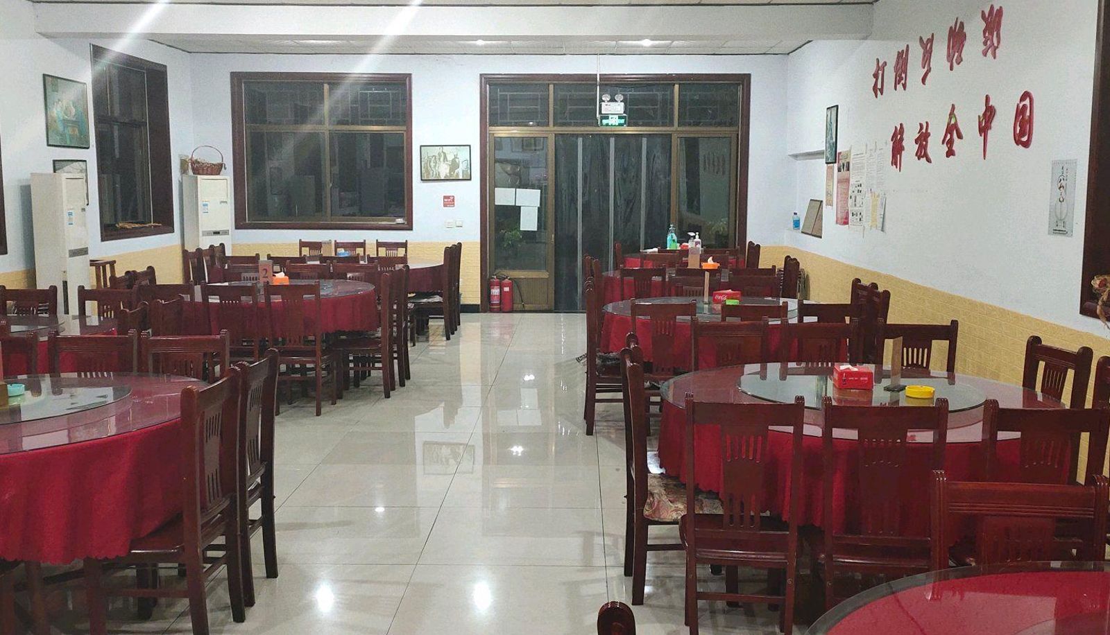 Hotel outdoor area - Red Memory Hotel