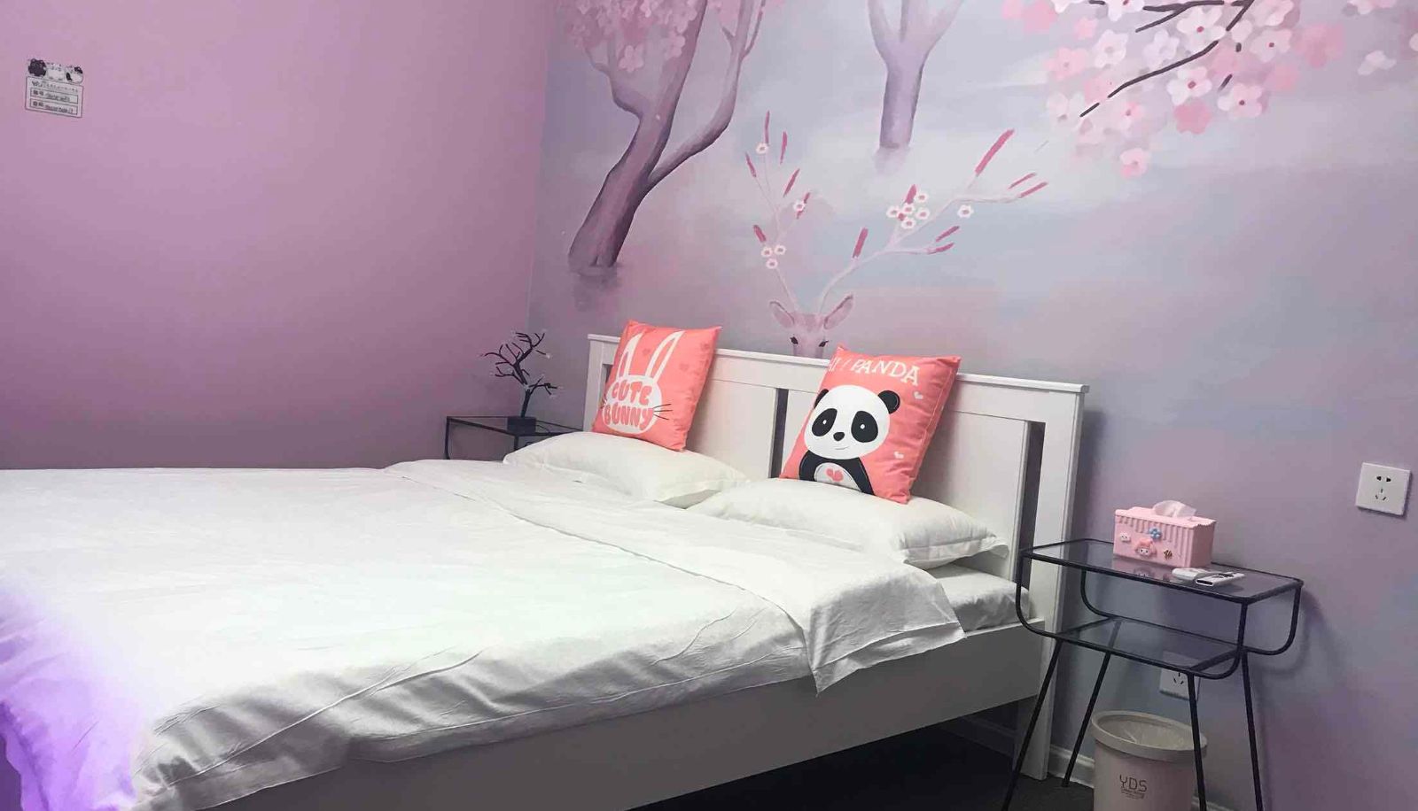 Habitación - Jinxiu Weiyang Boutique Art Hotel (Sanqiao MIXC Store)