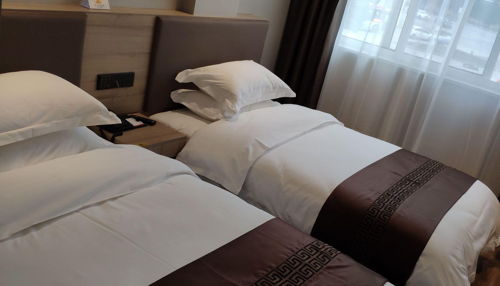 Chambre Business - Su-8 Hotel (Nanjing Zhongshan Science and Technology Park Store)