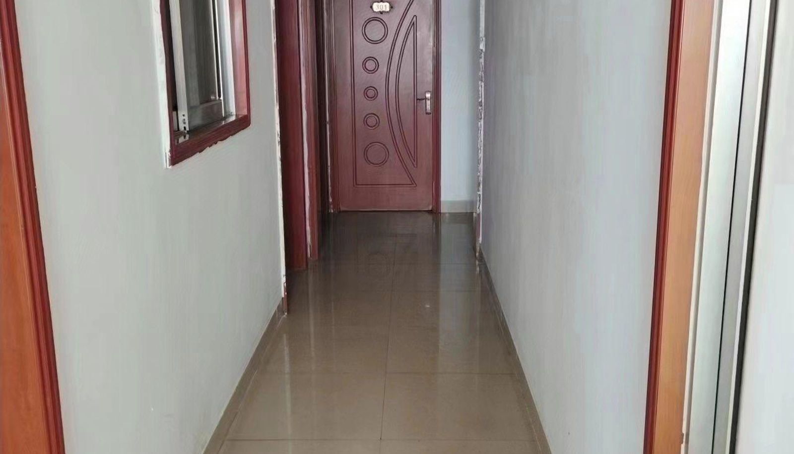 Zona exterior del hotel - Shuxin Hotel