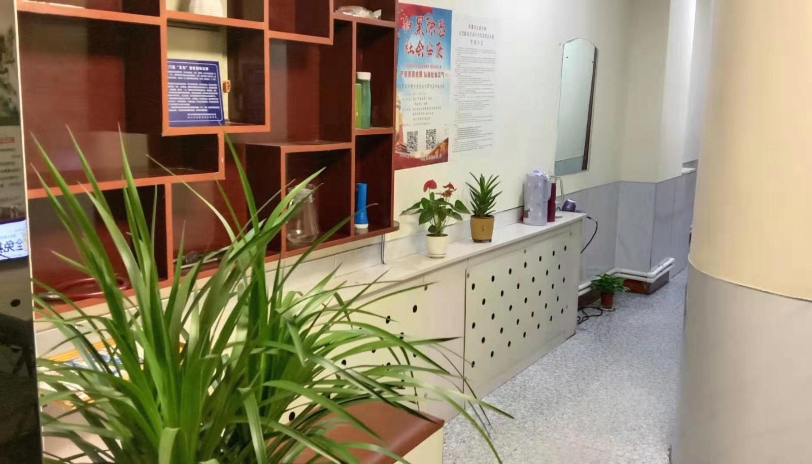Area esterna dell'hotel - Xinyue Hotel (Huaiyuan Night Market Branch)