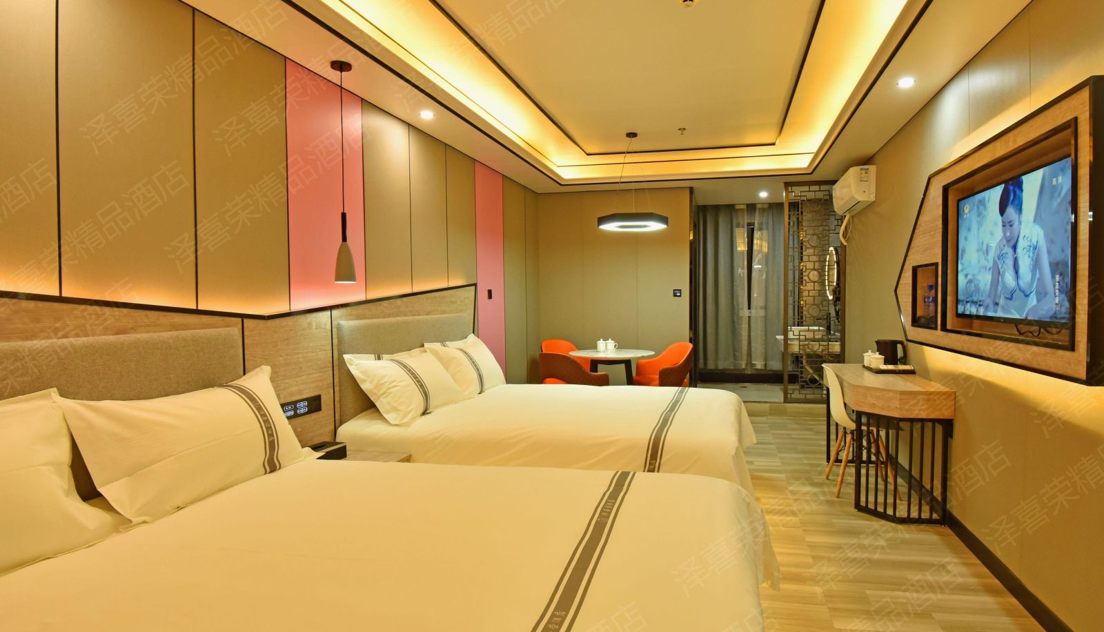Habitación - Ze Xirong Boutique Hotel