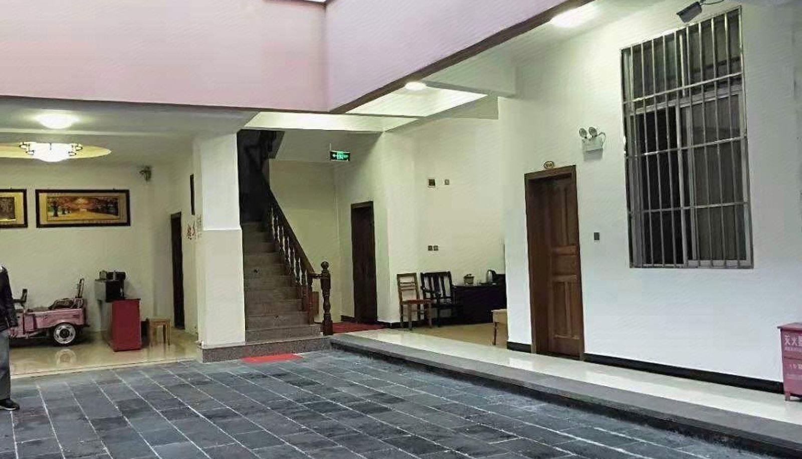 Hotel Außenbreich - Chaohua Hotel (Sanqiao Night Market)