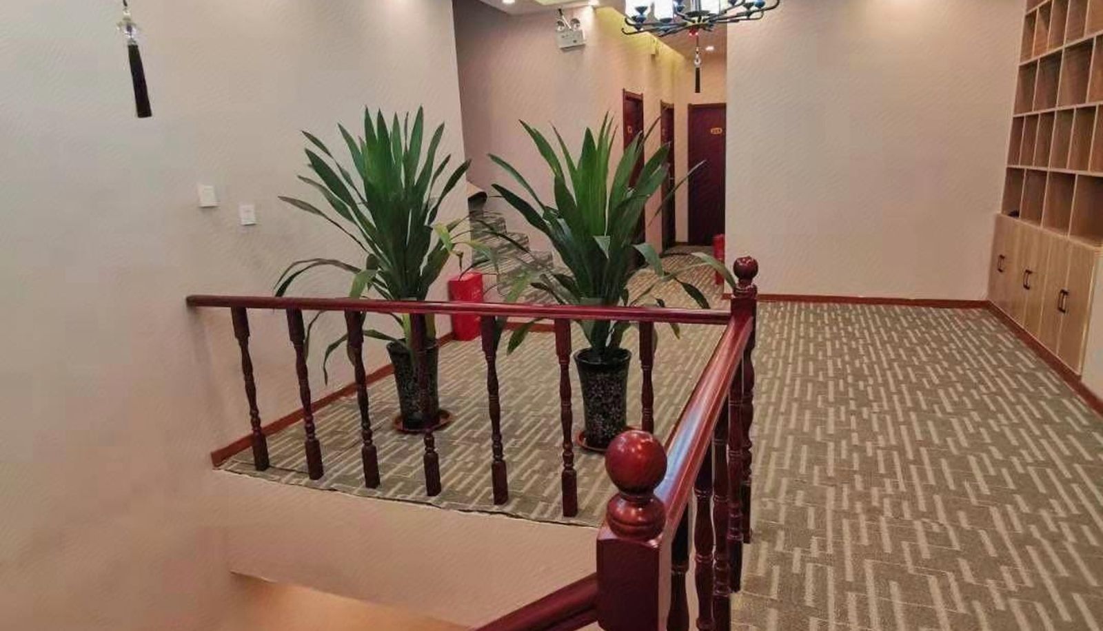 Extérieur de l'hôtel - Luhao Boutique Hotel