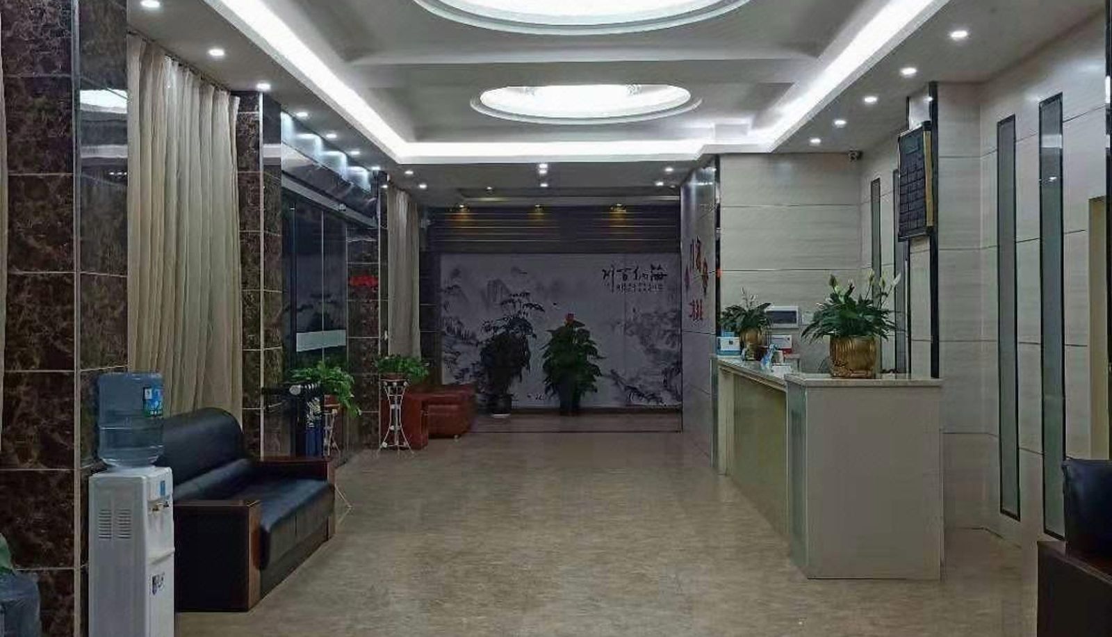 Extérieur de l'hôtel - Haichuan Hotel