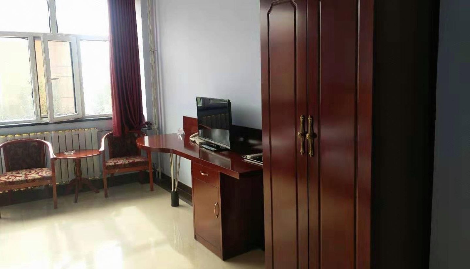 Hotel outdoor area - Hongtai Hotel (Yongyi South Street Branch)