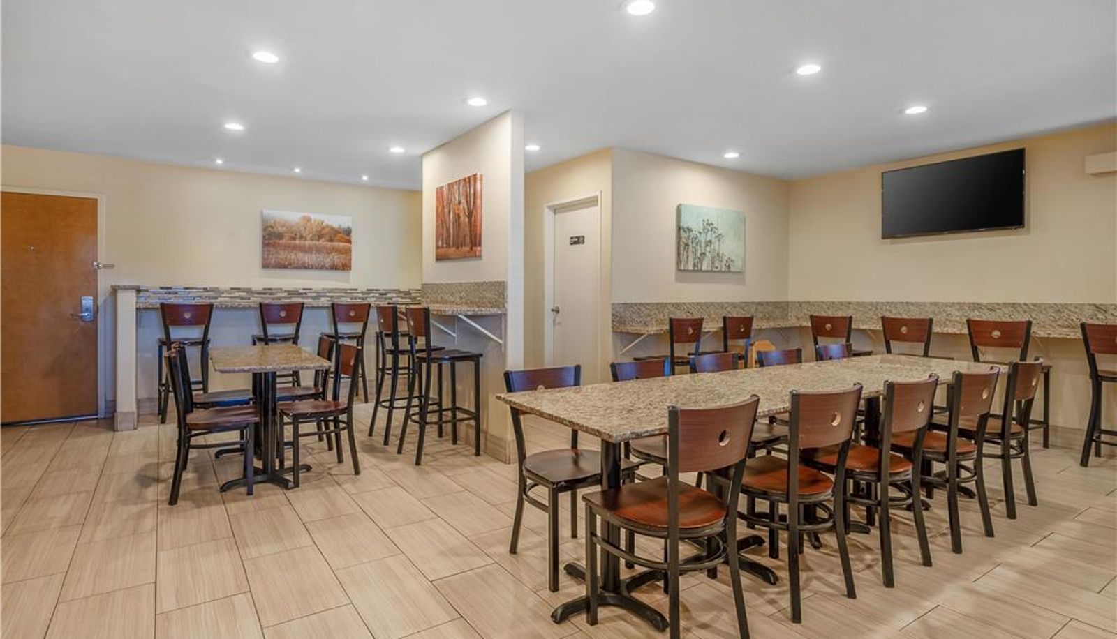 Ristorante - Best Western Plus Inn of Hayward