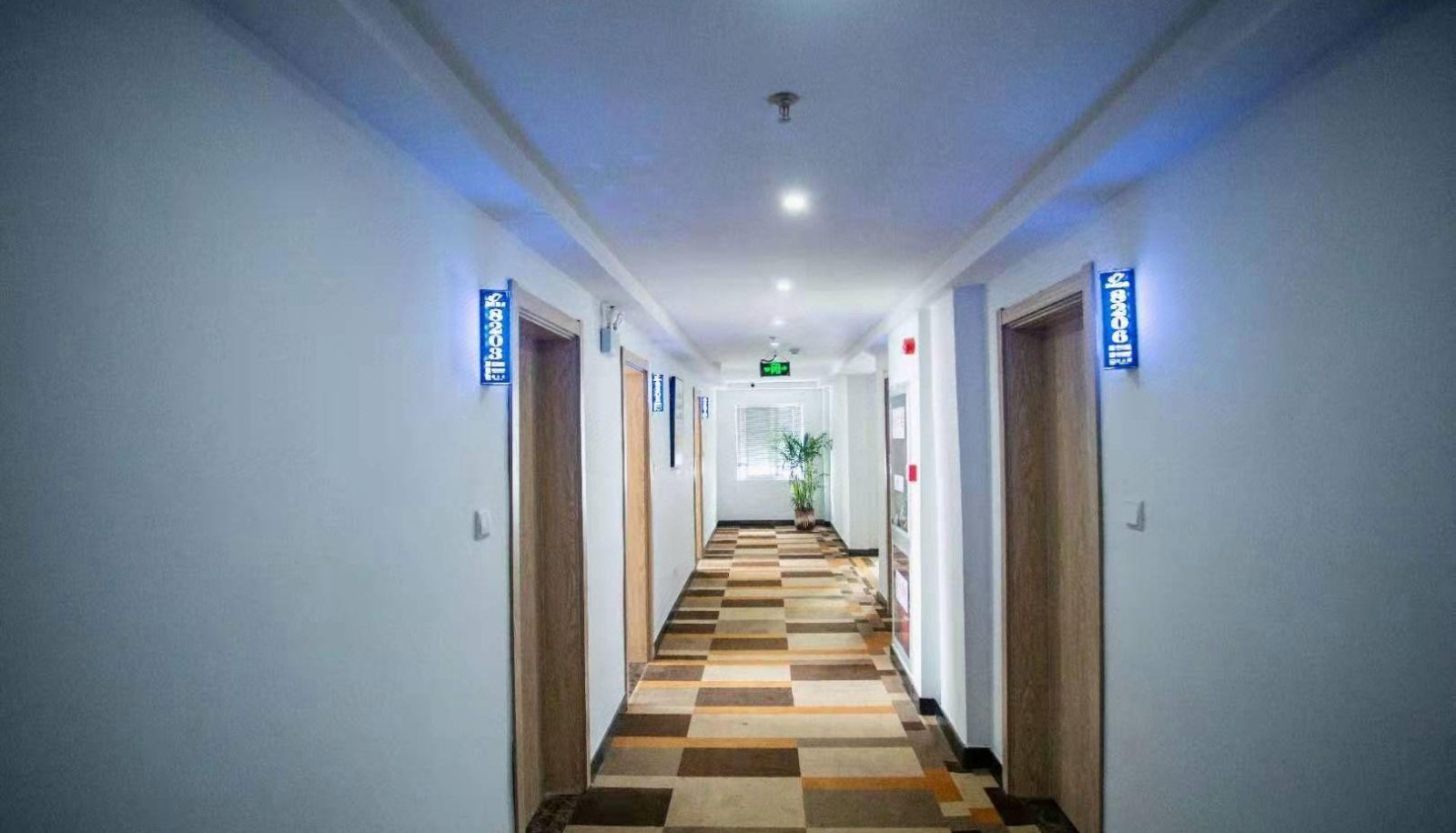 Area esterna dell'hotel - Shell Hotel (Suzhou Lingbi Yingbin Avenue Yingbin Town Store)