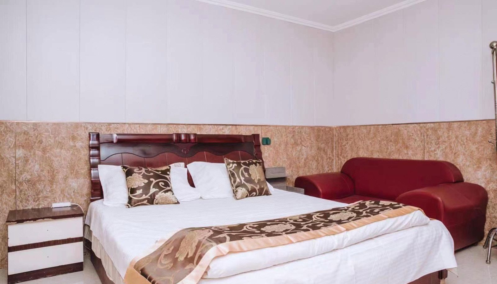 Business-Zimmer - Jindu Business Hotel (Haidai North Road Branch)