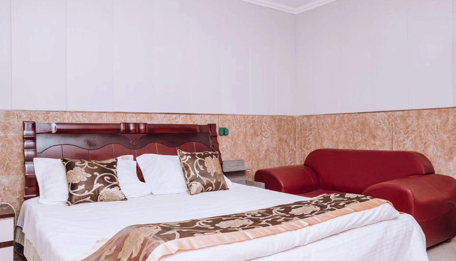 Business-Zimmer - Jindu Business Hotel (Haidai North Road Branch)