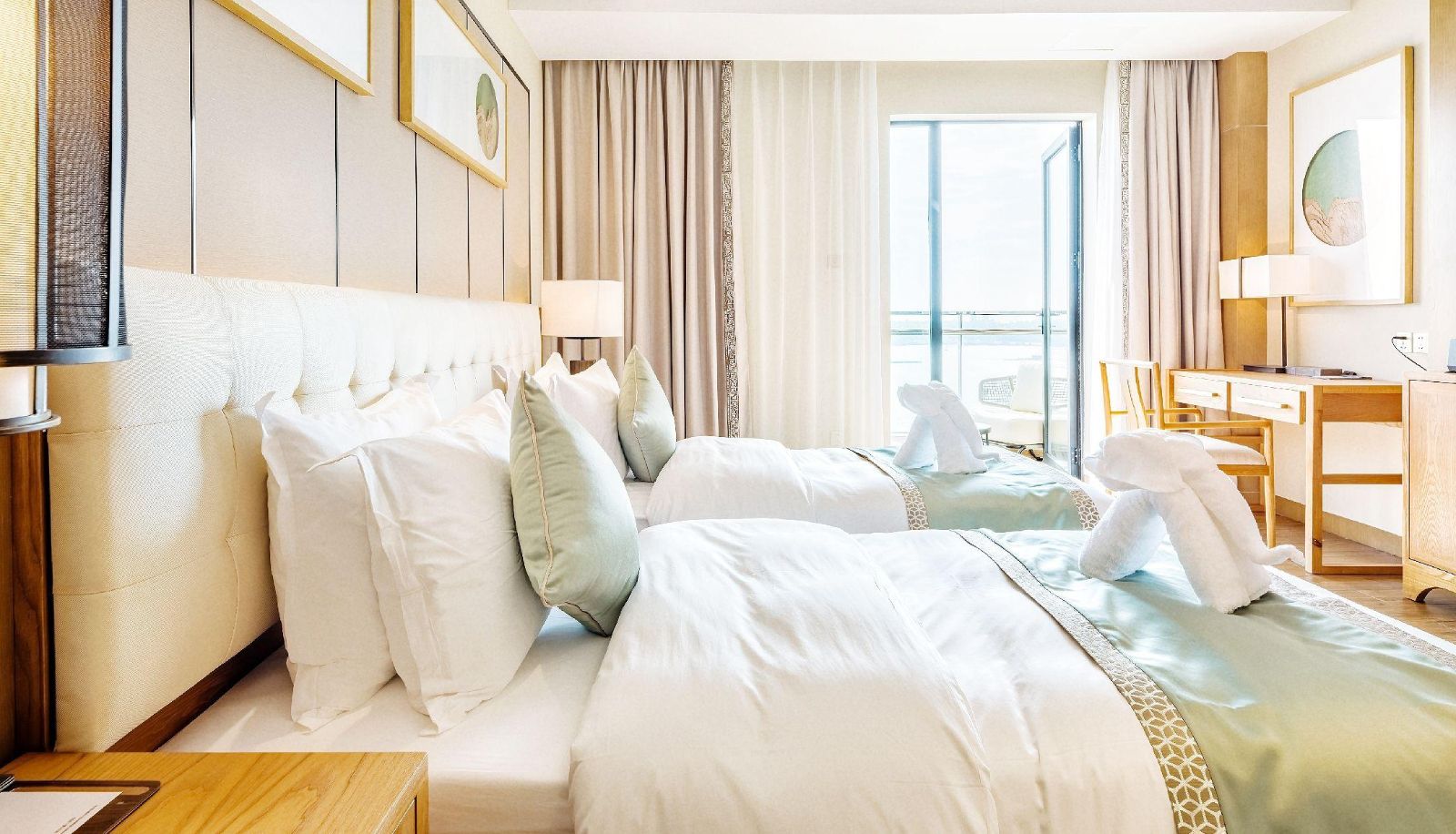 Chambre Business - Qinglan Peninsula Holiday Mansion Travel Rental