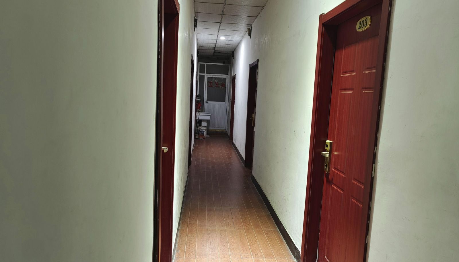 Area esterna dell'hotel - Lingnan Network Room