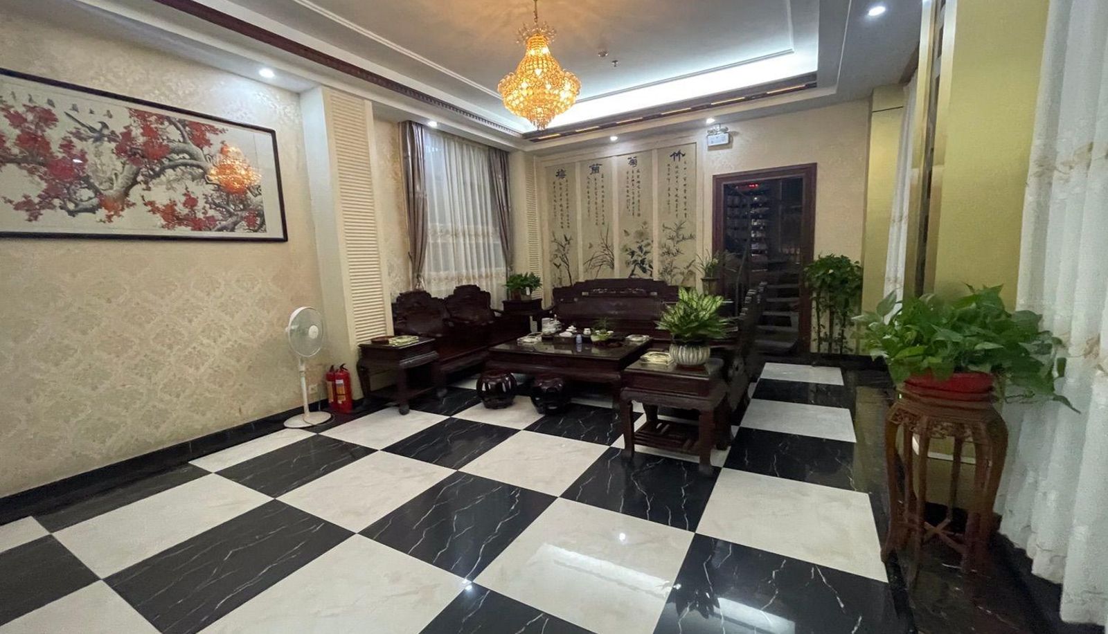 Extérieur de l'hôtel - Jade Pagoda Foot Massage Room