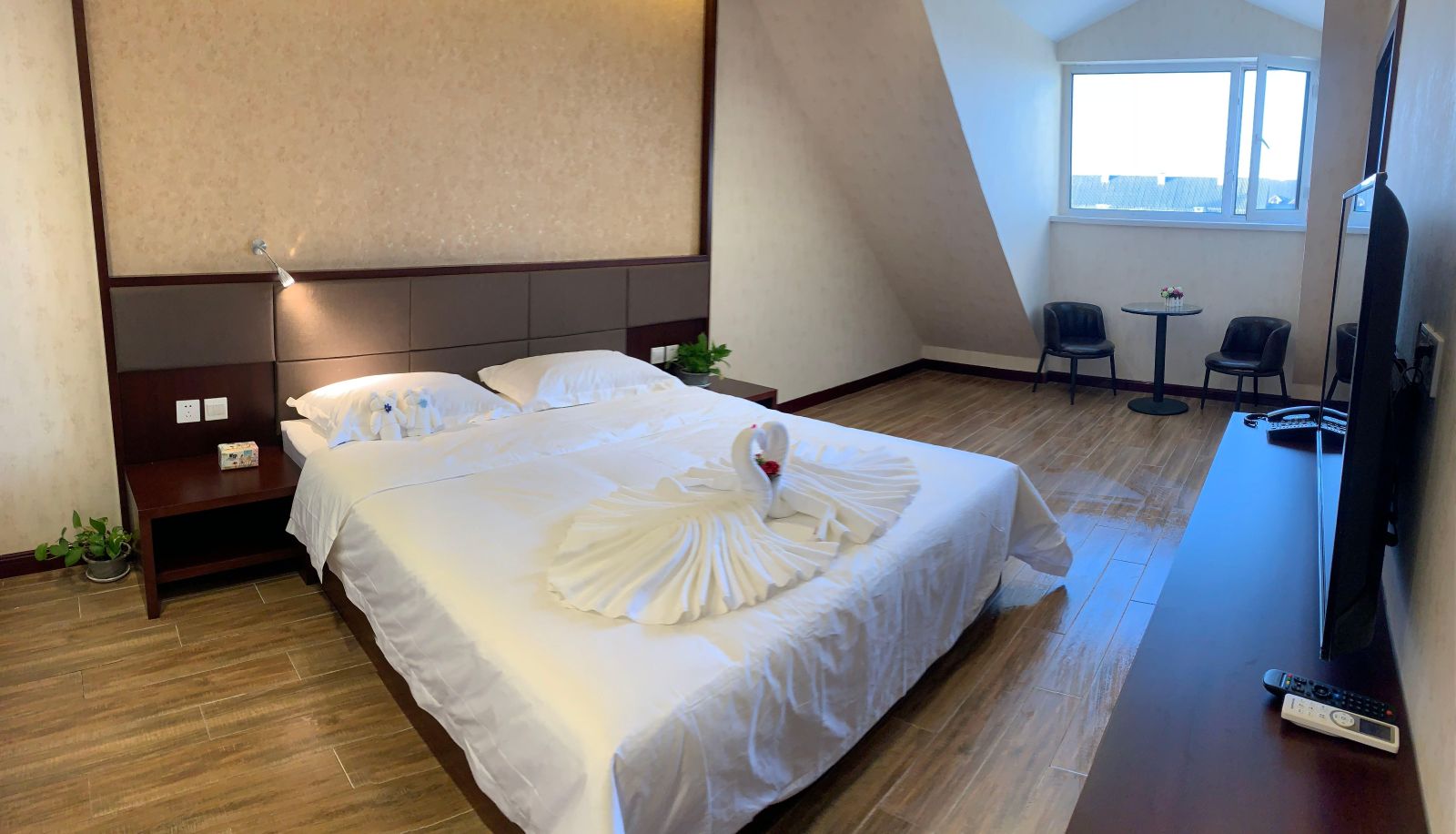 Chambre Business - Eurasian Business Hotel