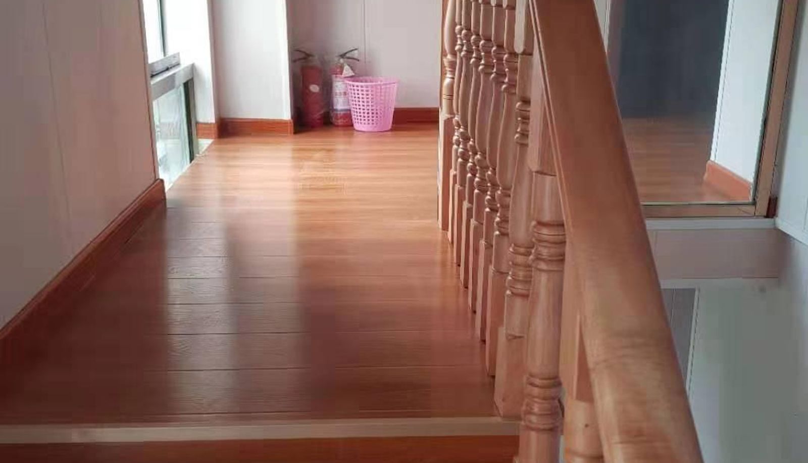 Buitenruimte van het hotel - Yuanwu Hotel