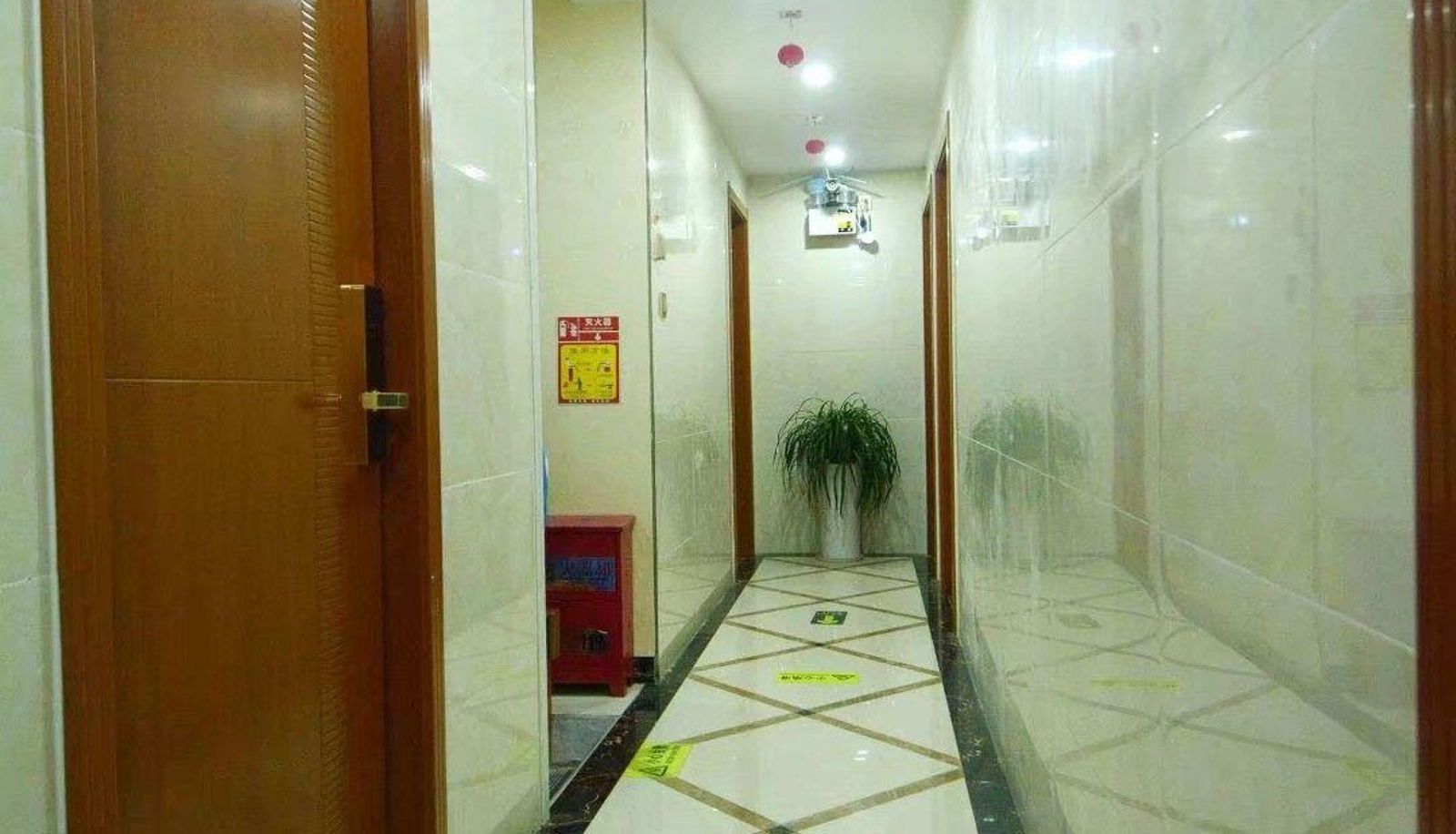 Extérieur de l'hôtel - Longxing Business Hotel