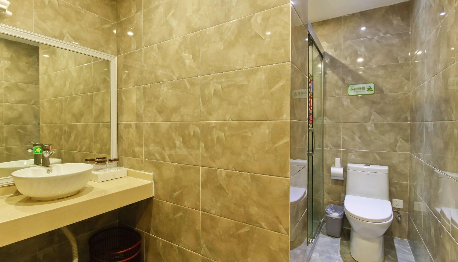 Pokój typu business - Di Yi Impression Hotel (Hefei Binhu Century Jinyuan Branch)