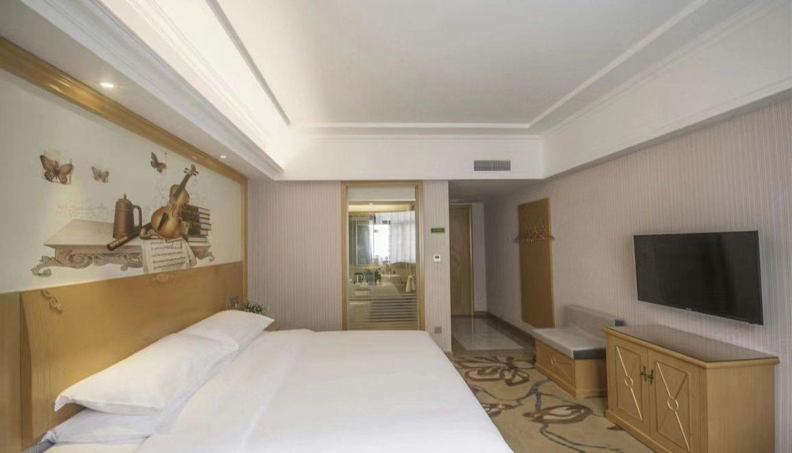 Business room - Vienna Hotel (Lhasa Duilong Wanda Plaza Store)